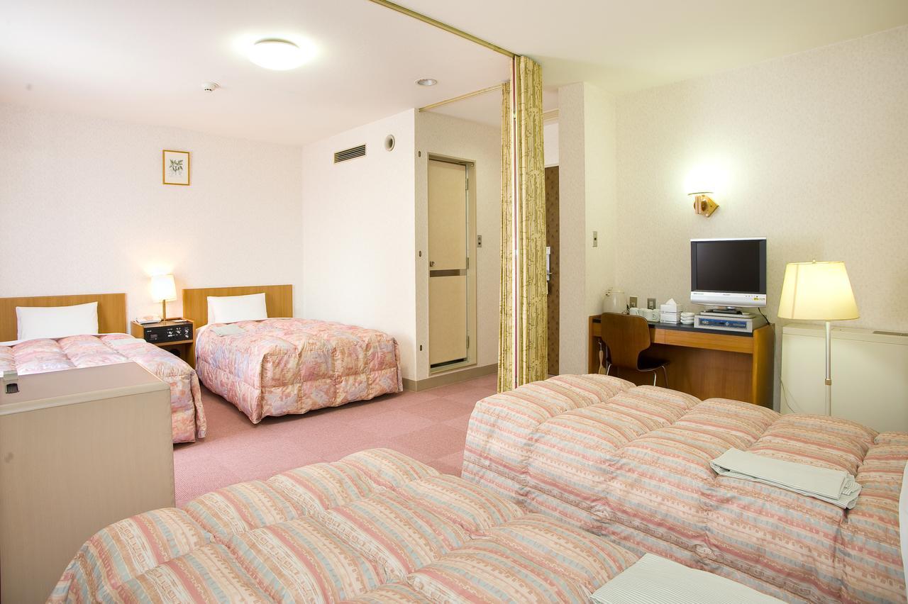 Hotel Econo Kanazawa Asper Kültér fotó